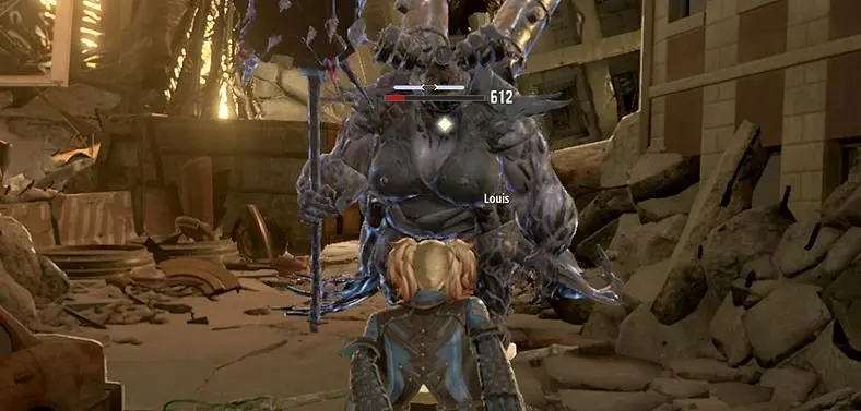 Code Vein Hunter Vestige Part A - Location Where To Find It