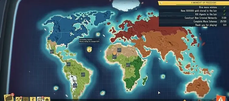 Evil Genius 2 Global Operations - What to Know About Criminal Networks and Schemes