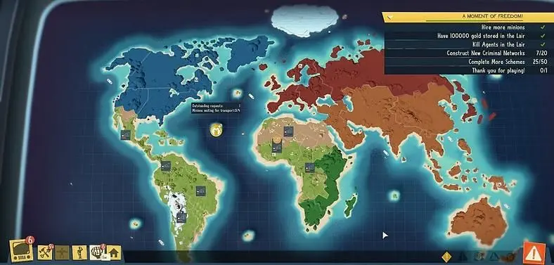 Evil Genius 2 Global Operations - What to Know About Criminal Networks and Schemes