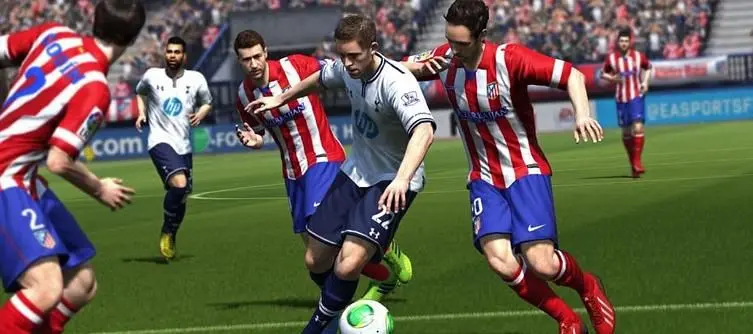 FIFA 15 video shows off some impressively accurate player likenesses