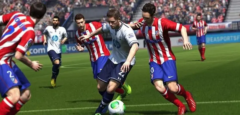 FIFA 15 video shows off some impressively accurate player likenesses