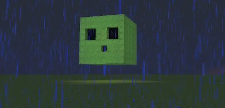 Mojang post snapshot 14w02b changelog, "3 new stone types!"
