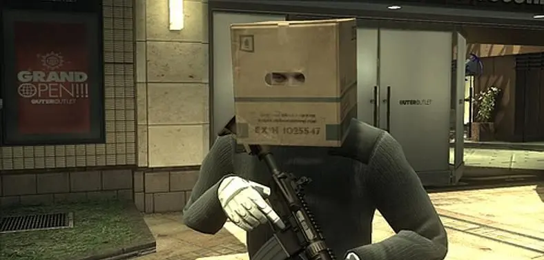 Confirmed: MGO Scene Expansion coming in March
