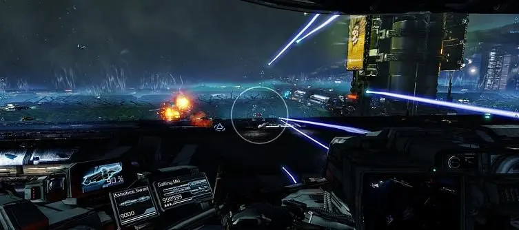 X Rebirth developer diary shows off scanner mechanic and exploration