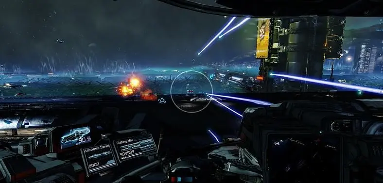 X Rebirth developer diary shows off scanner mechanic and exploration