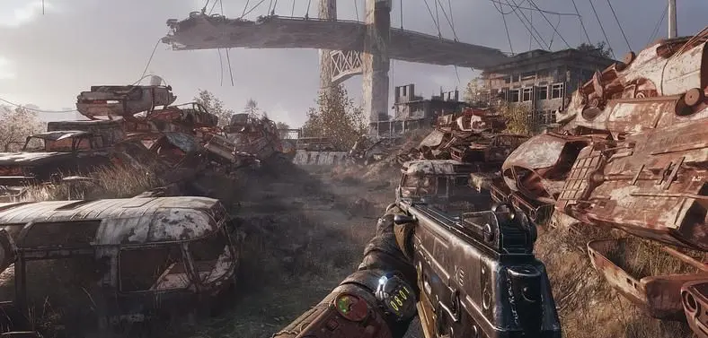 Metro Exodus Sam's Story DLC Gets February Release Date