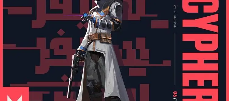 Valorant Cypher Agent - Abilities and Stats