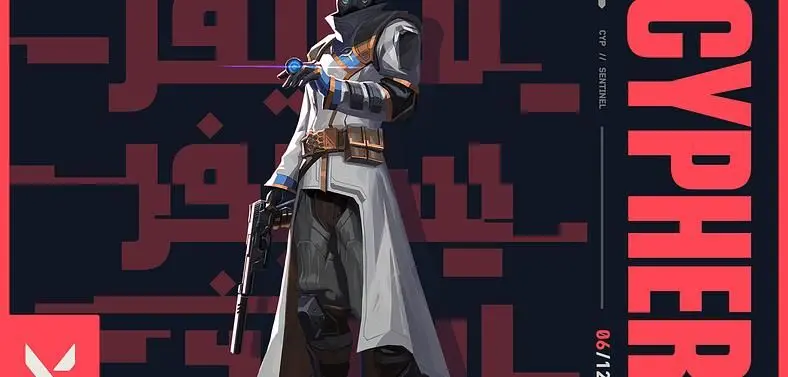 Valorant Cypher Agent - Abilities and Stats