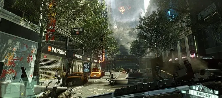 Crysis 2 the most pirated game of 2011