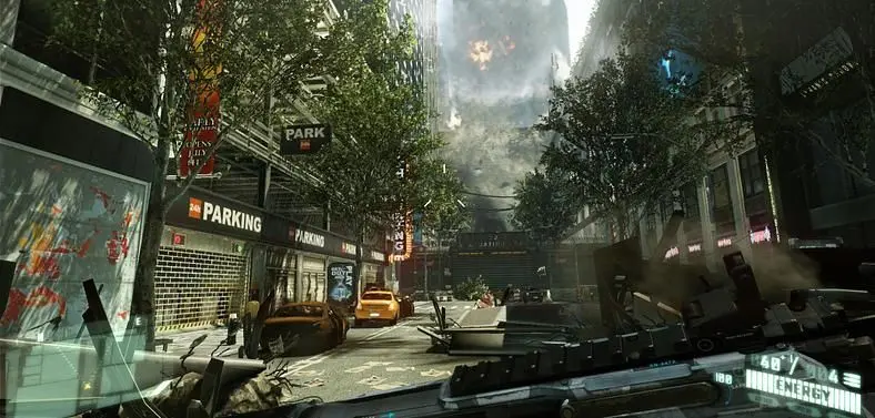 Crysis 2 the most pirated game of 2011