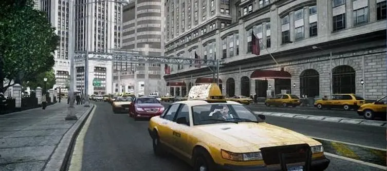 Grand Theft Auto IV mod rockets Steam sales