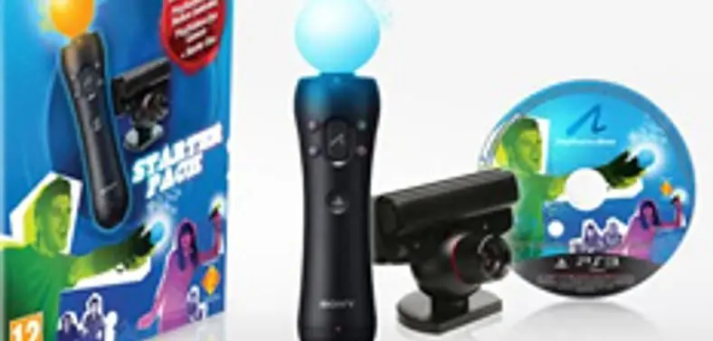 Sony alters PS Move Starter Pack, removes demo disc entirely
