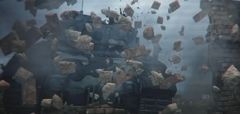 Wargaming's 'Fundamental Improvements' dev diary for World of Tanks
