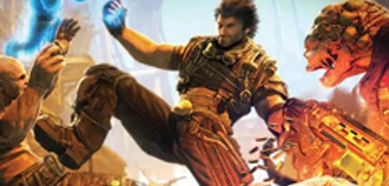 People Can Fly's Bullet Storm is dished on, uses skillshot gameplay