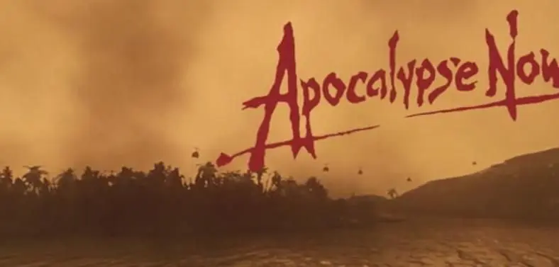 If It Gains $900,000 We Could See A Video Game Version Of Apocalypse Now In 2020