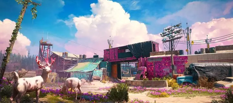 Far Cry New Dawn Weapons - What Weapons will be featured in Far Cry New Dawn?
