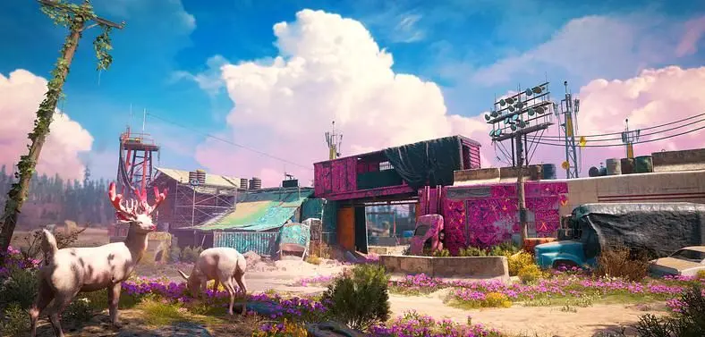 Far Cry New Dawn Weapons - What Weapons will be featured in Far Cry New Dawn?