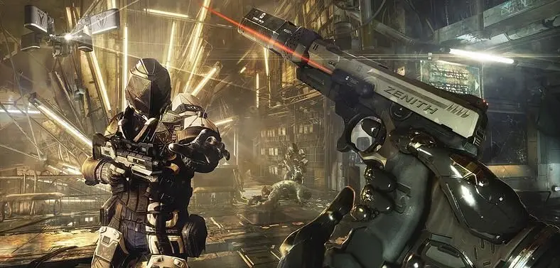 Square Enix Games Are Back on GeForce Now 