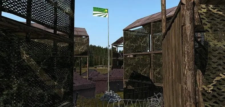 DayZ Patch 1.09 Live on Experimental Branch, Introduces the Flag Pole