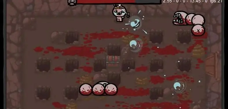 "Mega expansion" coming to The Binding of Isaac