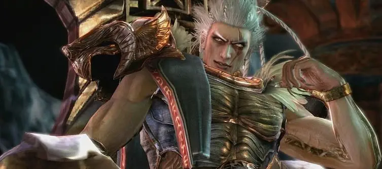 Algol will be playable in Soul Calibur V