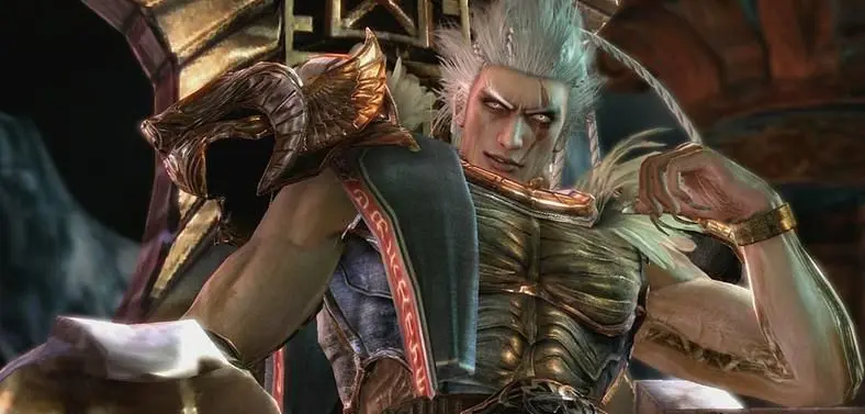 Algol will be playable in Soul Calibur V