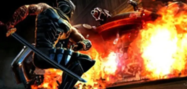 Ninja Gaiden 3's "slicing and chopping" uses PlayStation Move