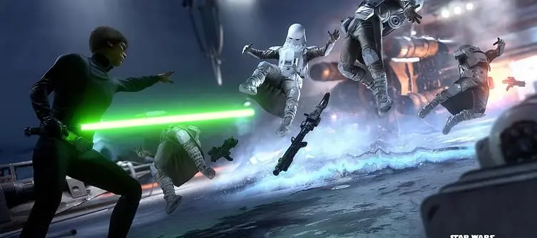 Star Wars: Battlefront won't have in-game voice chat