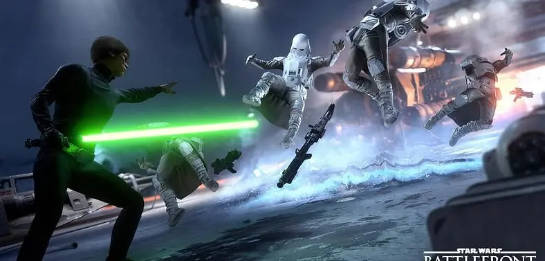Star Wars: Battlefront won't have in-game voice chat