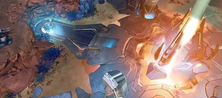 Halo Wars 2 hopes to bring in new real-time strategy fans