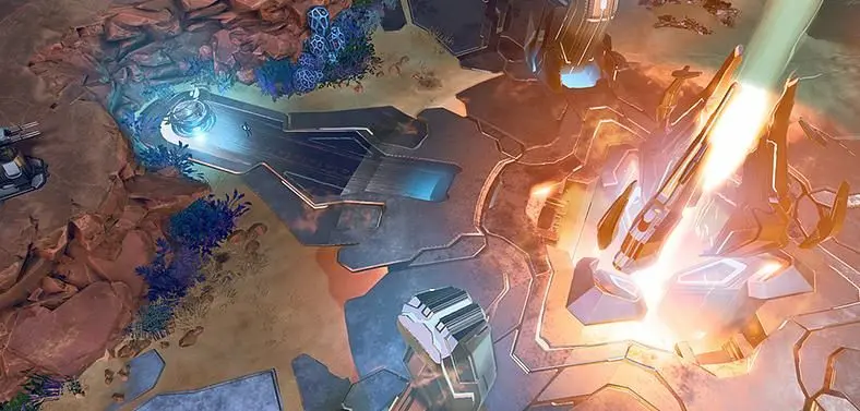 Halo Wars 2 hopes to bring in new real-time strategy fans