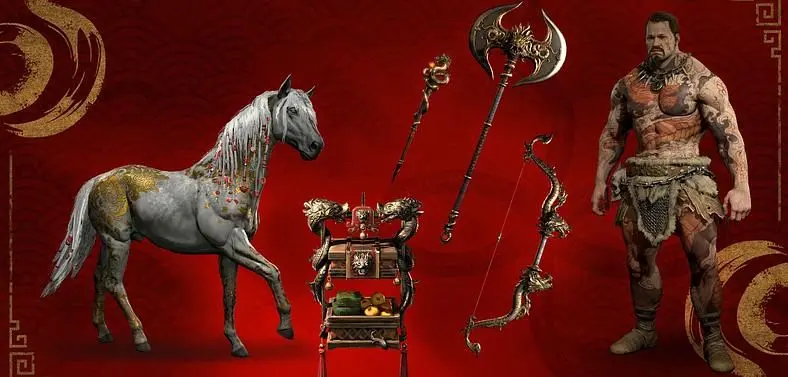 Diablo IV’s Lunar Awakening 2025 Event Brings Cosmetic Rewards and More This February