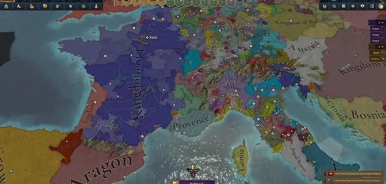 Project Caesar Was Europa Universalis 5 After All, Paradox Interactive Officially Reveals