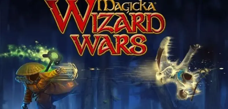 Magicka: Wizard Wars adds new map, chests and referral rewards