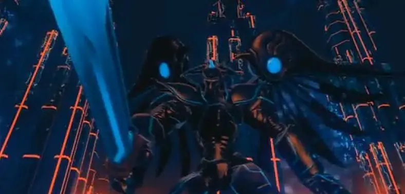 Saints Row: The Third heads into cyberspace