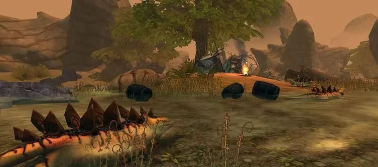 New Chronicles of Spellborn Screenshots