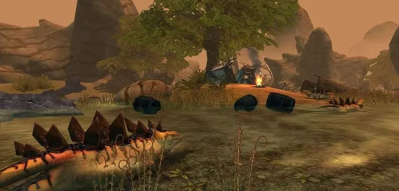 New Chronicles of Spellborn Screenshots