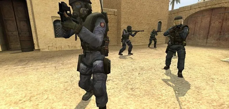Is talking in-game bad?