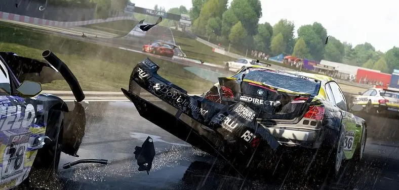 Project Cars developer teams up with ESL to offer professional eSports events‏ 