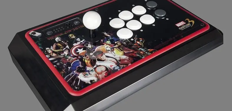 Madcatz confirms PS3 fightsticks incompatible with PS4