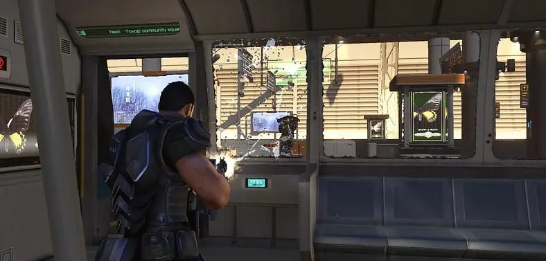 Binary Domain multiplayer modes, classes revealed