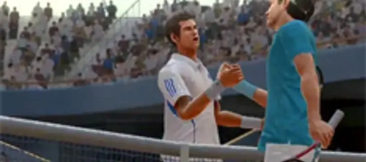 SEGA date Virtua Tennis 4 for US May 10th, Europe April 29th