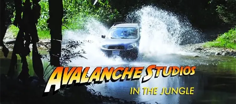 New Avalanche Studios dev diary hints at new Just Cause