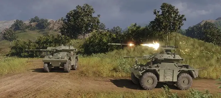 Obisidian launches fifth Early Access Test for Armored Warfare
