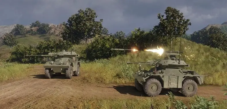Obisidian launches fifth Early Access Test for Armored Warfare