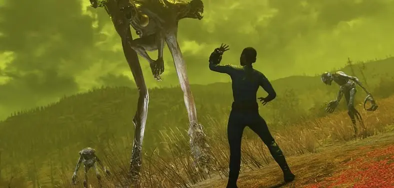 Fallout 76 locks Private Servers and Unlimited Stash behind a Paywall