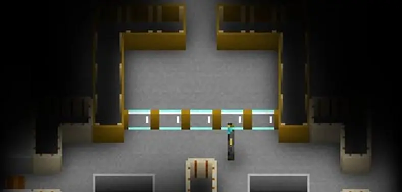 Inside a Star-filled Sky dev's next title is The Castle Doctrine