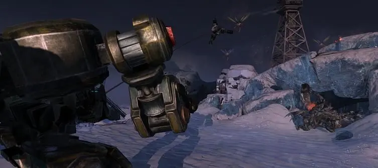 Capcom: 'Only one playable mech' in Lost Planet 3