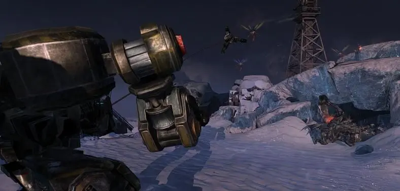 Capcom: 'Only one playable mech' in Lost Planet 3