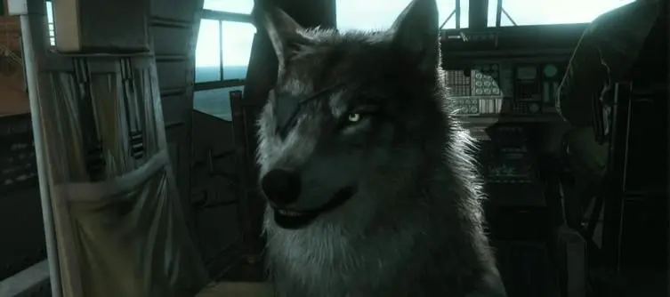 Video games reach creative peak: Metal Gear Solid 5 has a dog with an eye-patch